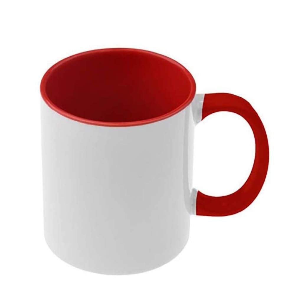 Santa Knows - Ceramic Mug 330ml