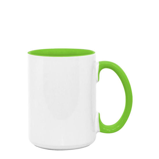 Good Morning Handsome - Large Ceramic Coffee Mug