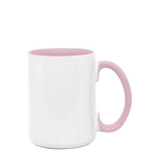 With You I am My True Self - Large Ceramic Coffee Mug