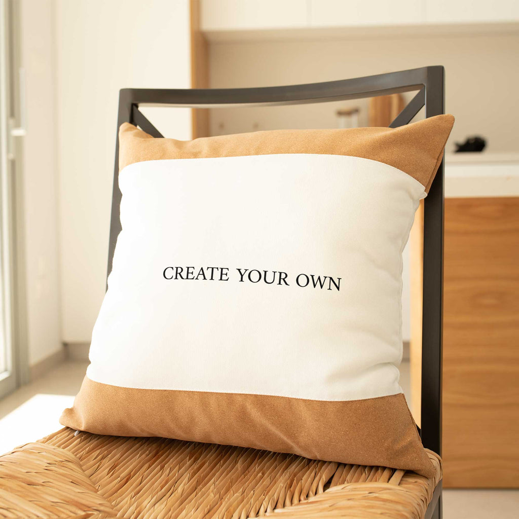 Customize your hotsell own pillow