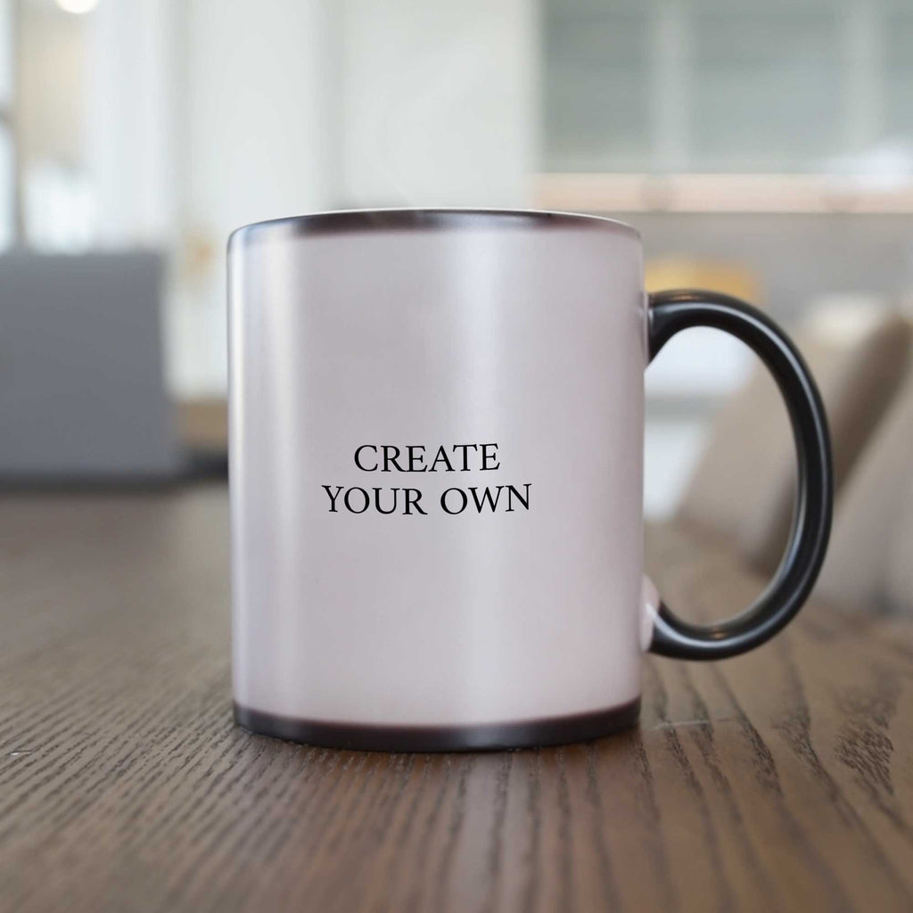 Create Your Own - Magic Mug