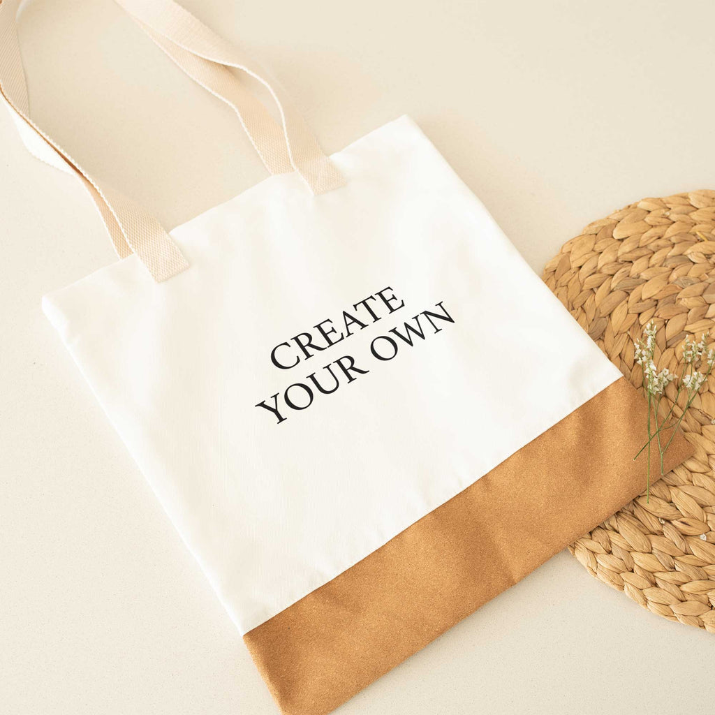 Cork Tote Bag