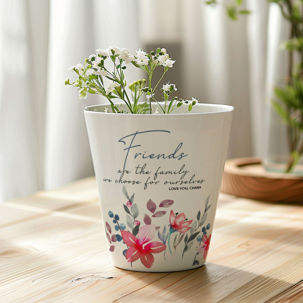 Friends - Flower Pot