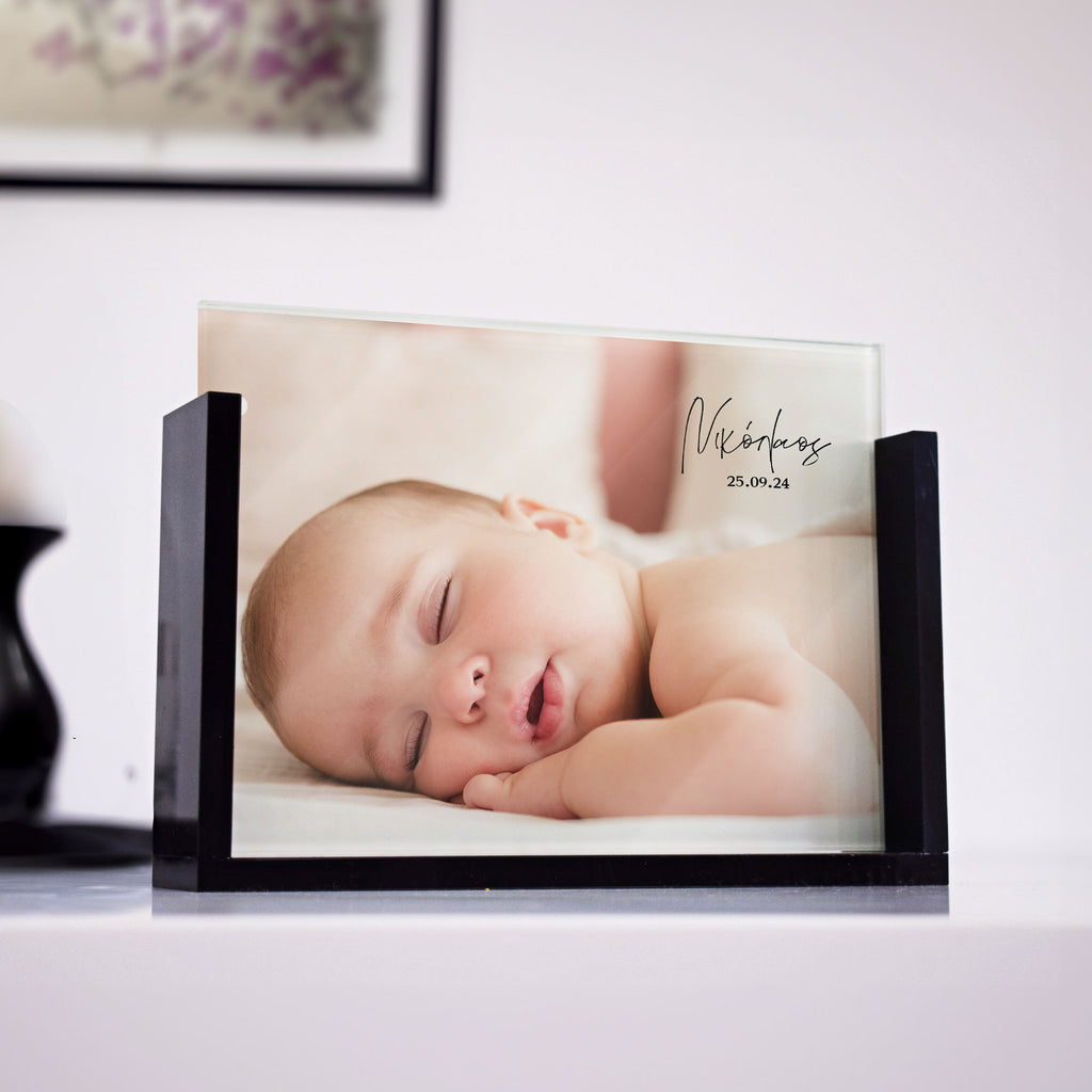 Plexiglass Photo Frame