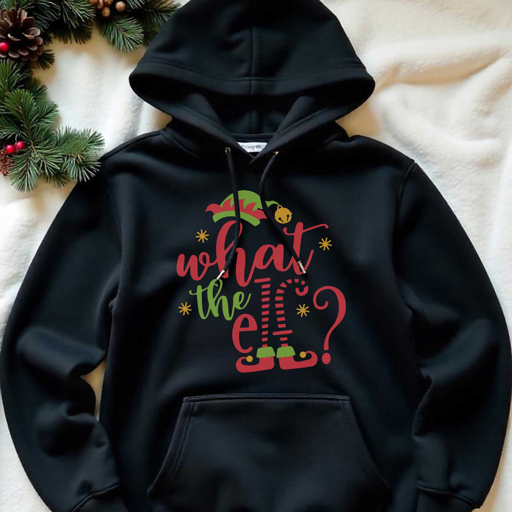 What The Elf - Hoodie