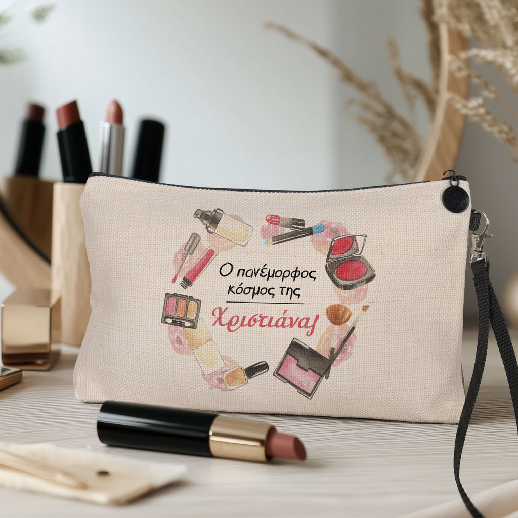 Beauty World - Make Up Bag