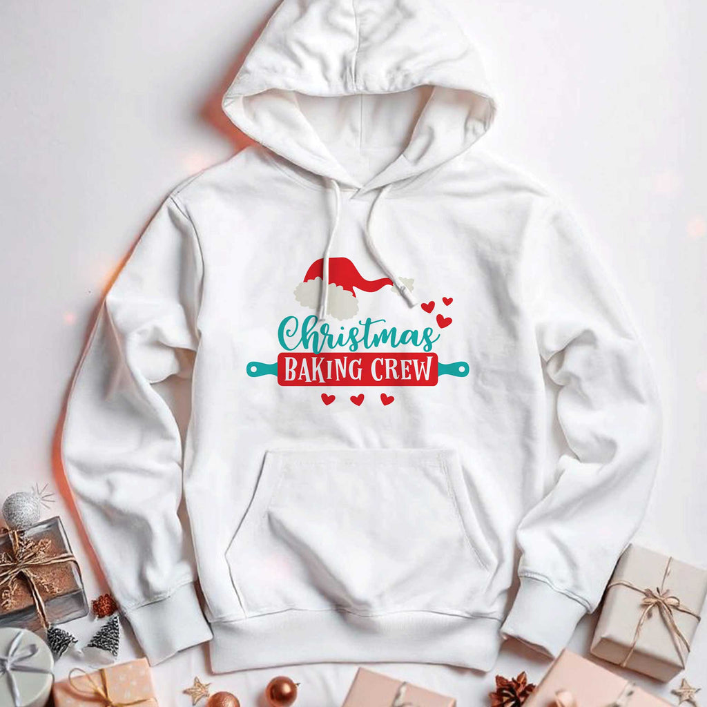 Christmas Baking Crew - Hoodie