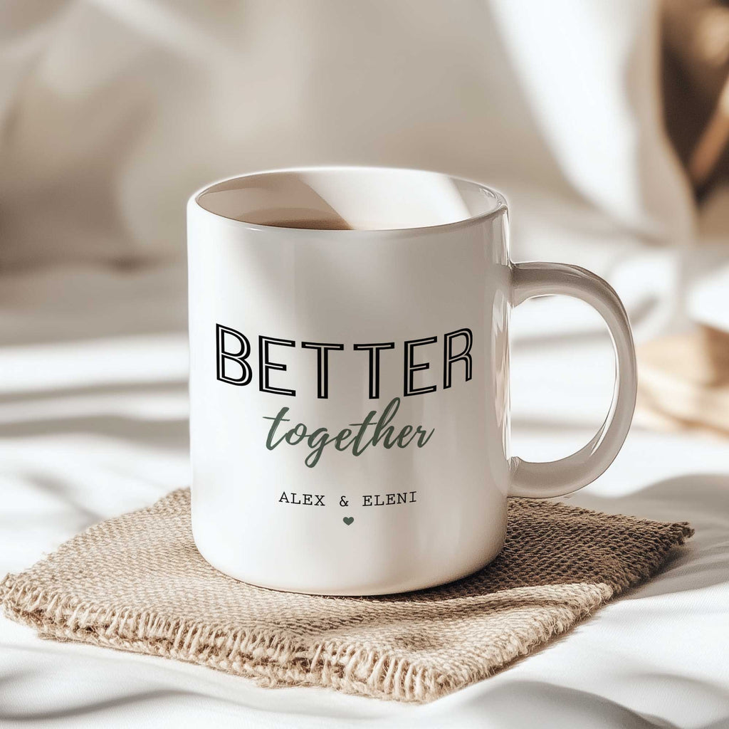 Better Together - Ceramic Mug 330ml