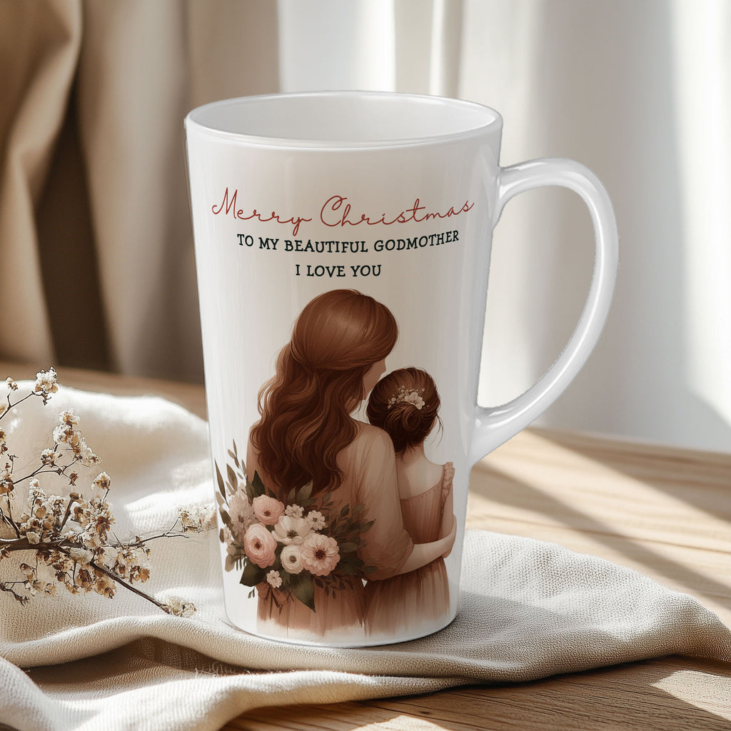 My Beautiful Godmother - Tall Latte Mug