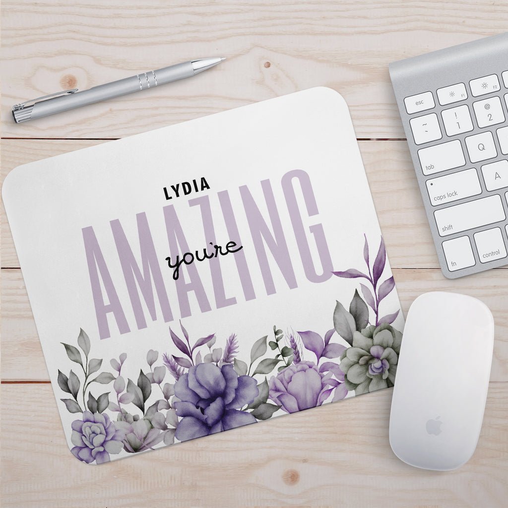 You Are Amazing - Mousepad