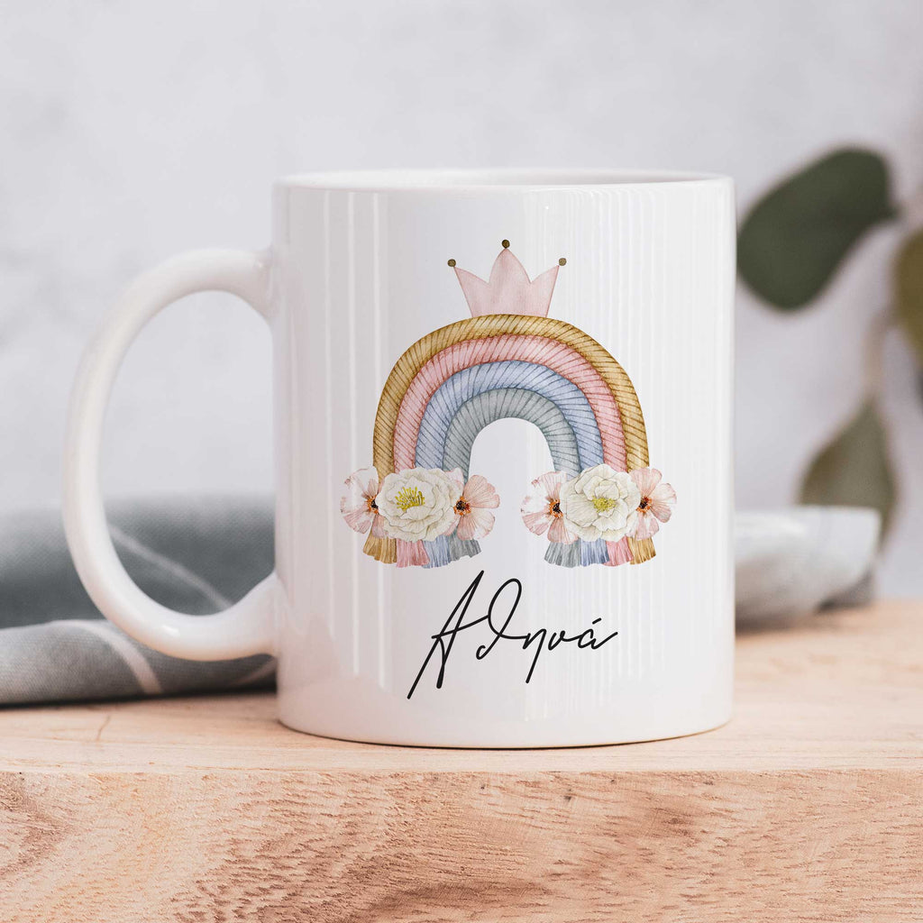 Cute Rainbow - Ceramic Mug 330ml