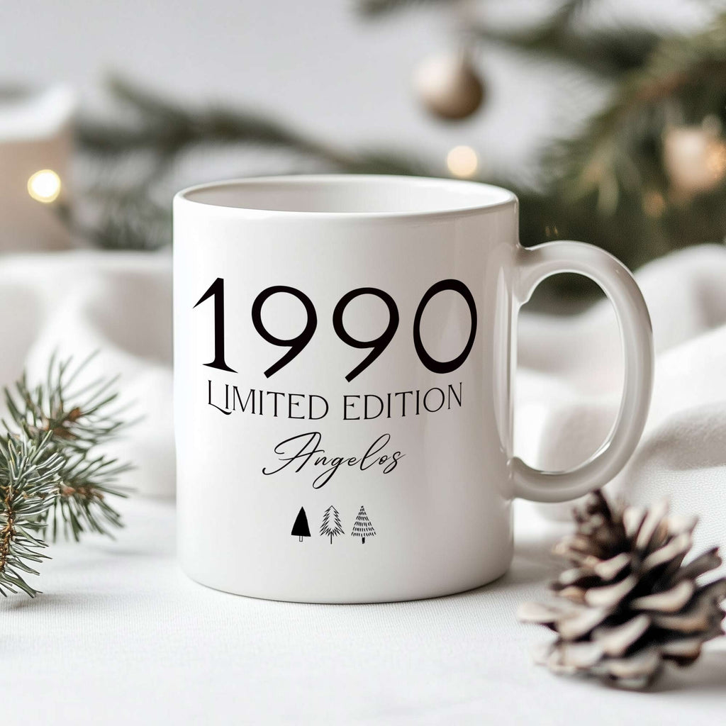 Limited Edition - Ceramic Mug 330ml