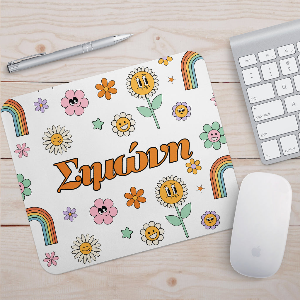 Flowers - Mousepad