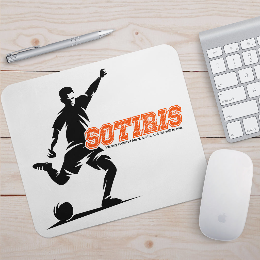 Football - Mousepad