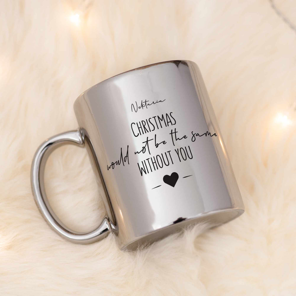 Christmas Would Not Be The Same - Mirror Mug