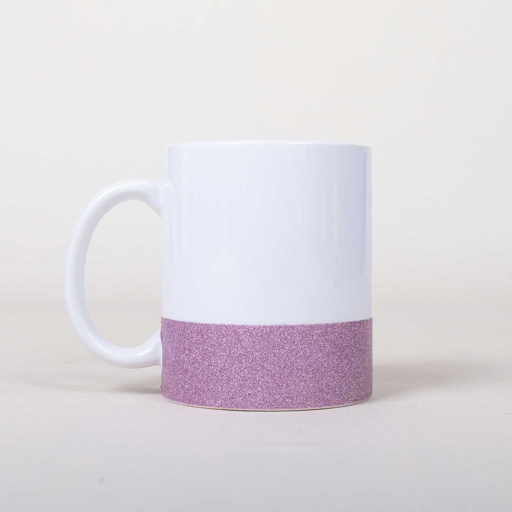 Ceramic Glitter Mug