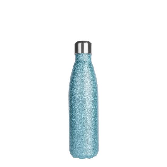 Best Teacher - Glitter Bowling Bottle