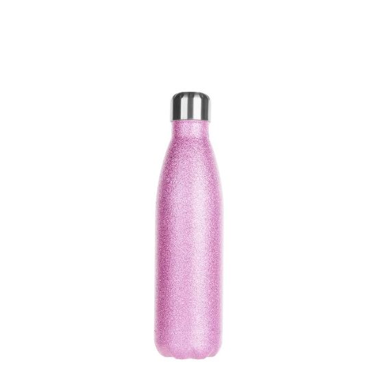 conGRADulations - Glitter Bowling Bottle