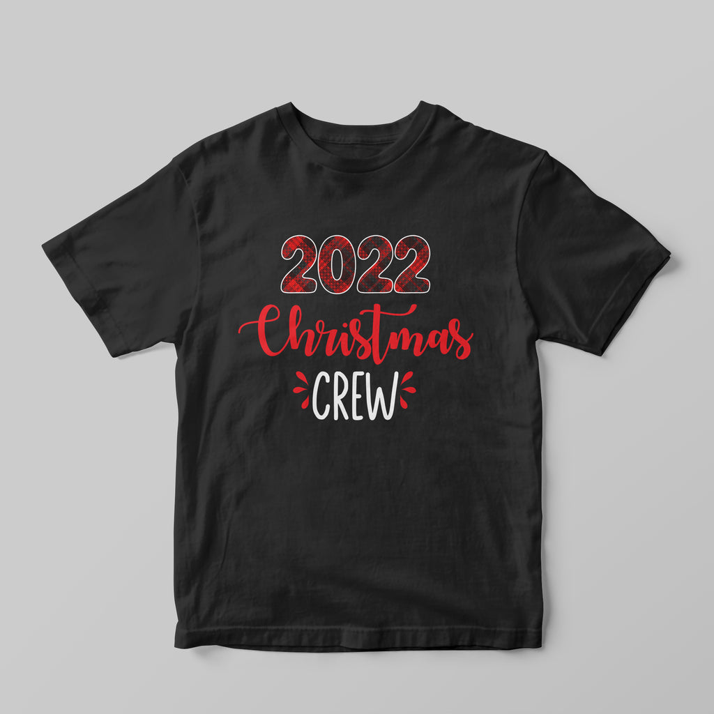 Christmas Crew - Kids T-shirt