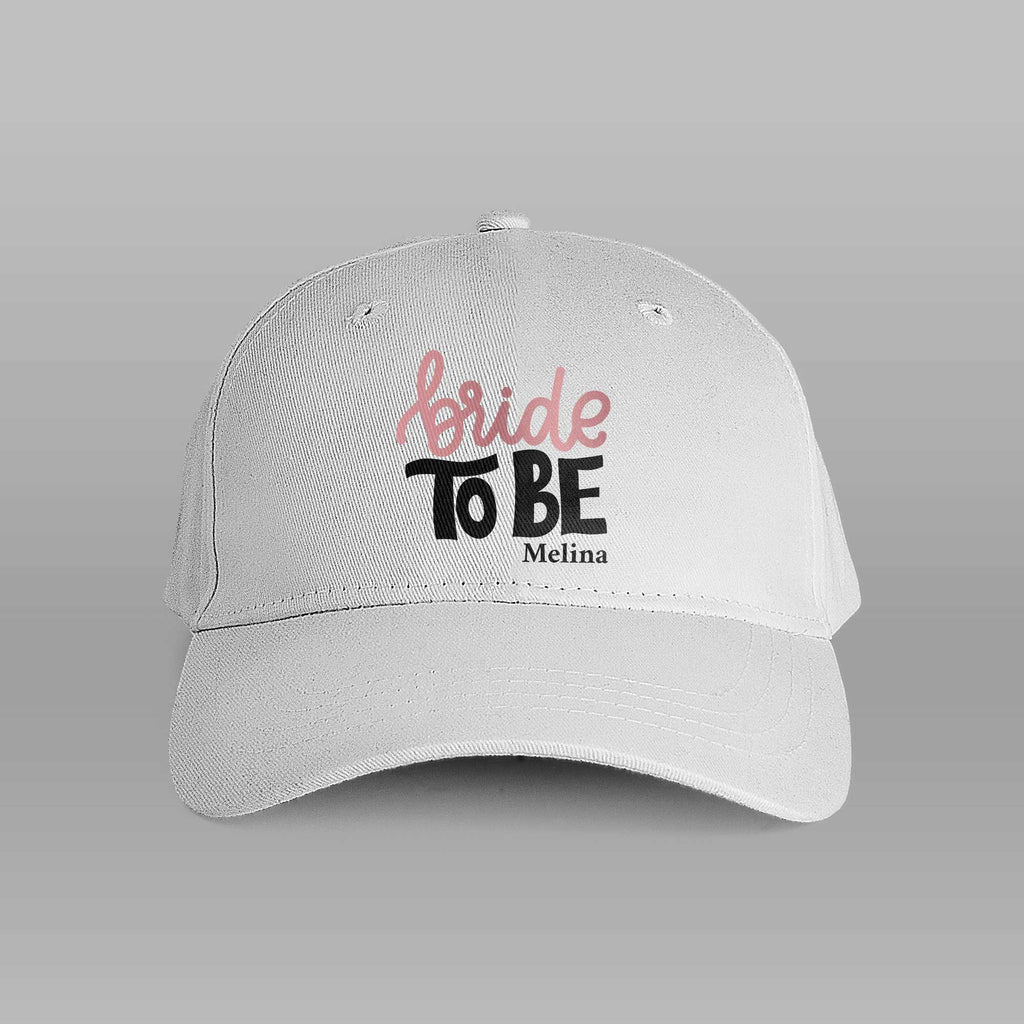 Bride To Be - Cap