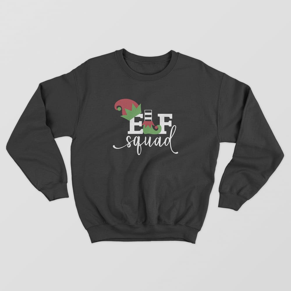 Elf Squad Sweatshirt