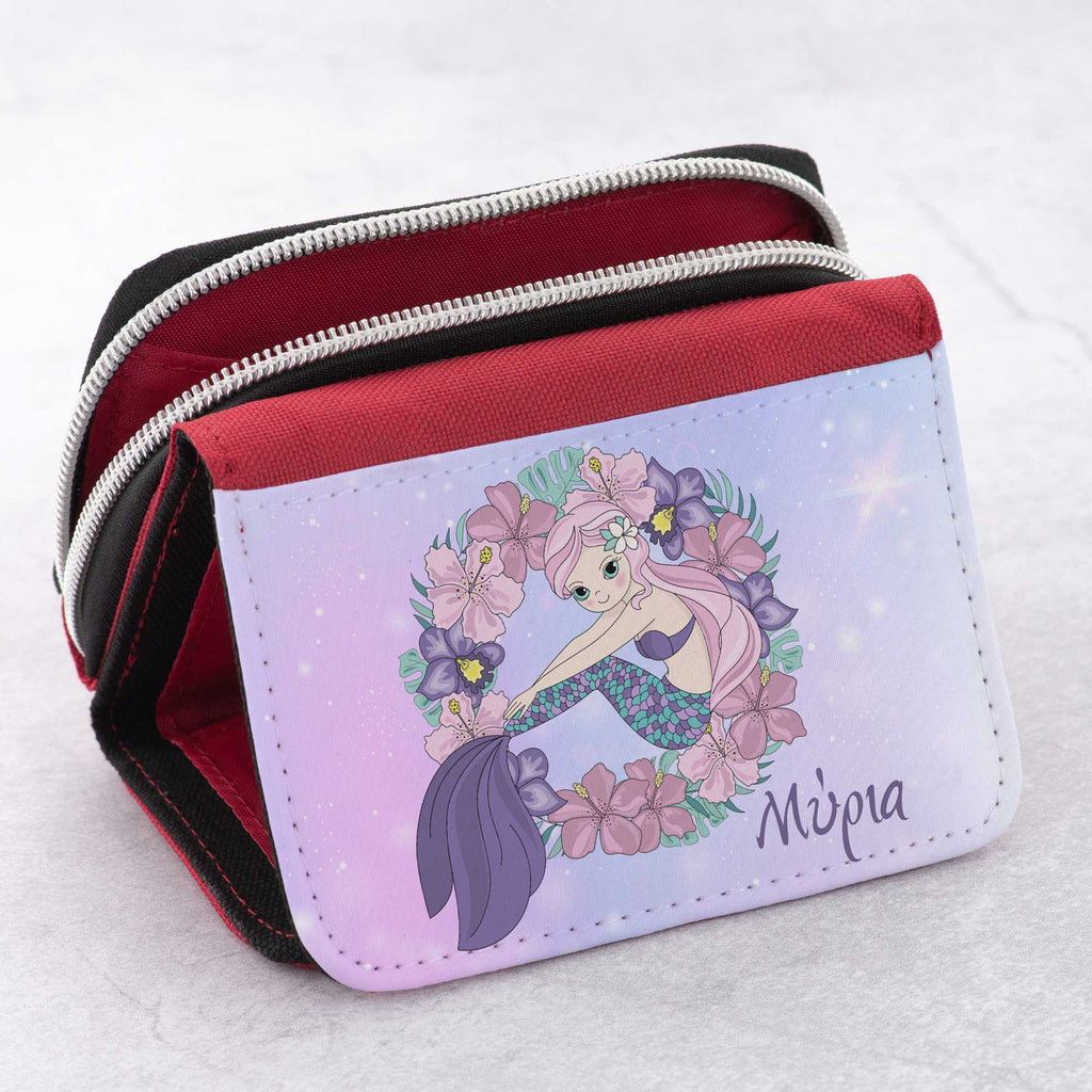 Mermaid - Kid's Jean Wallet