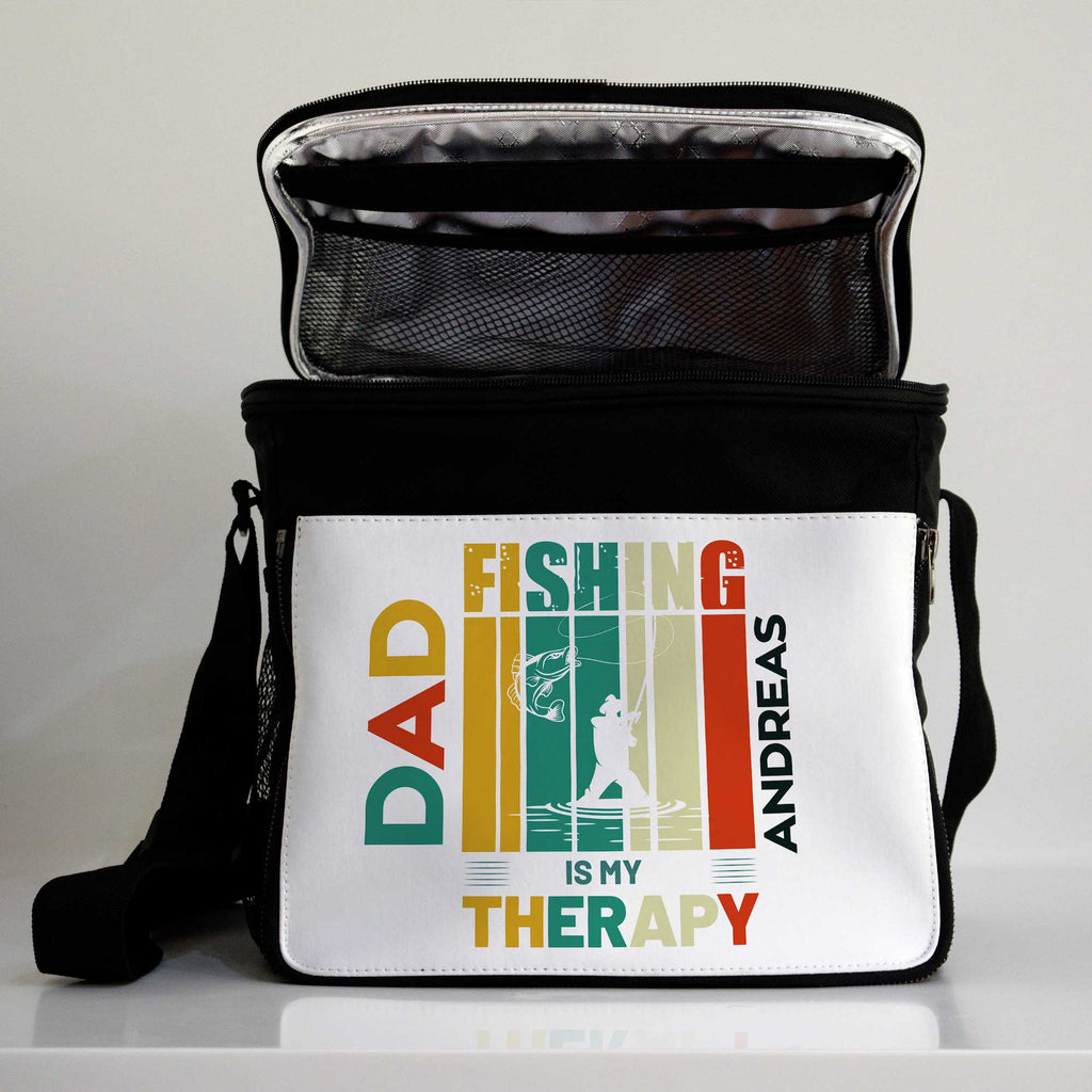 Dad's Fishing Bag - Cooler Bag – GOTShirts - Making Gifts Matter