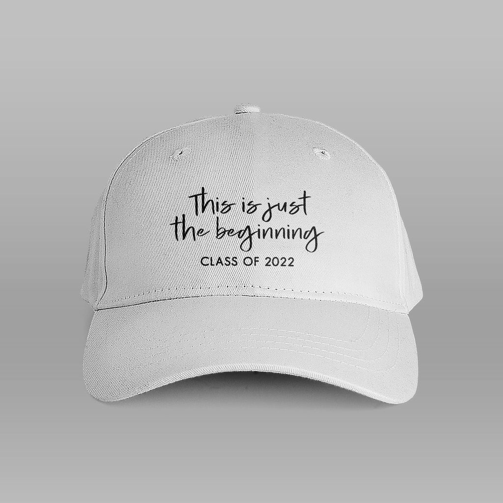 Just The Beginning - Cap