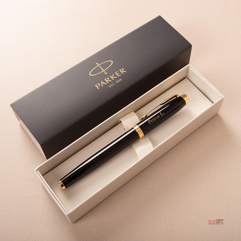 Parker 1888 Luxury Premium Pen (Engraved)