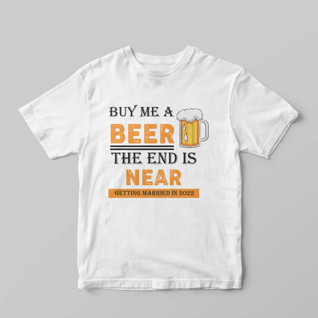 The End Is Near T-Shirt