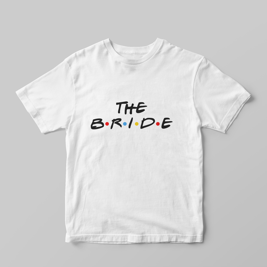 The Bride T-shirt