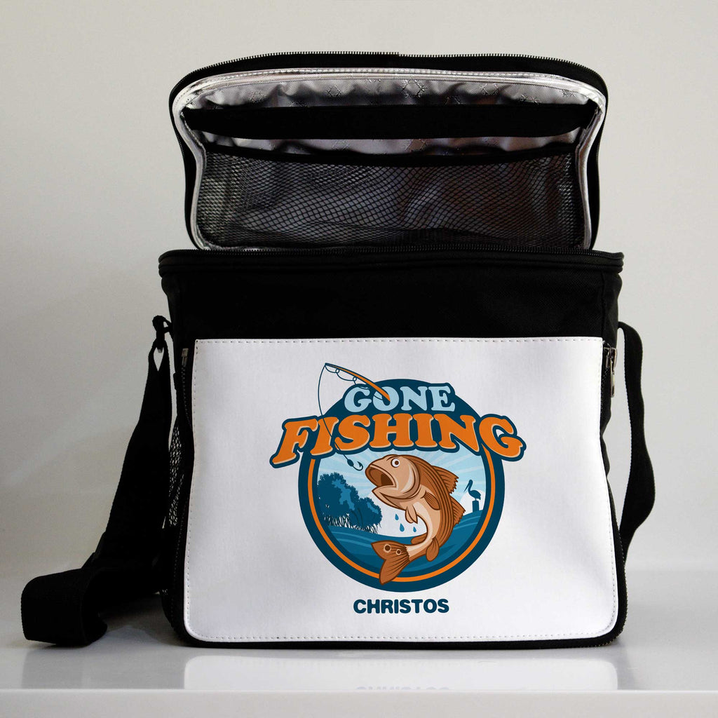 Gone Fishing - Cooler Bag – GOTShirts - Making Gifts Matter