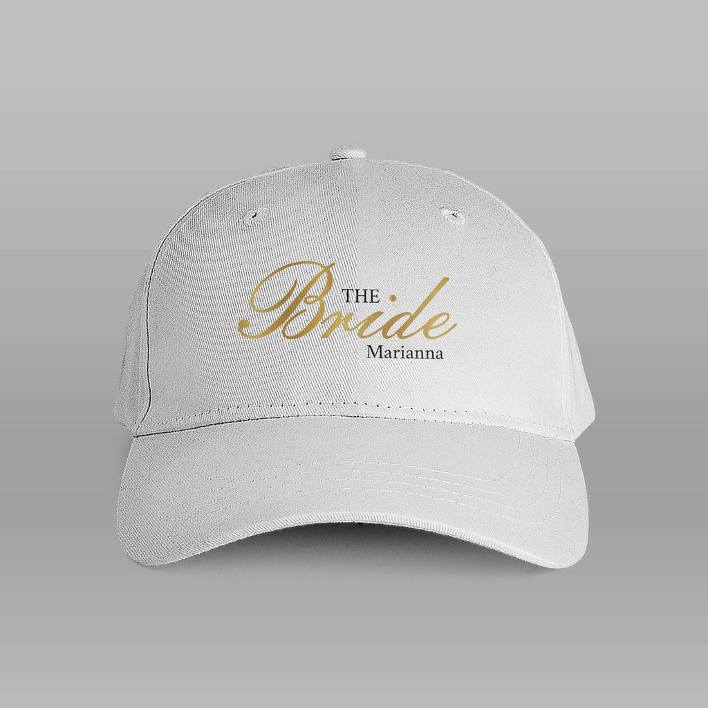 The Bride - Cap