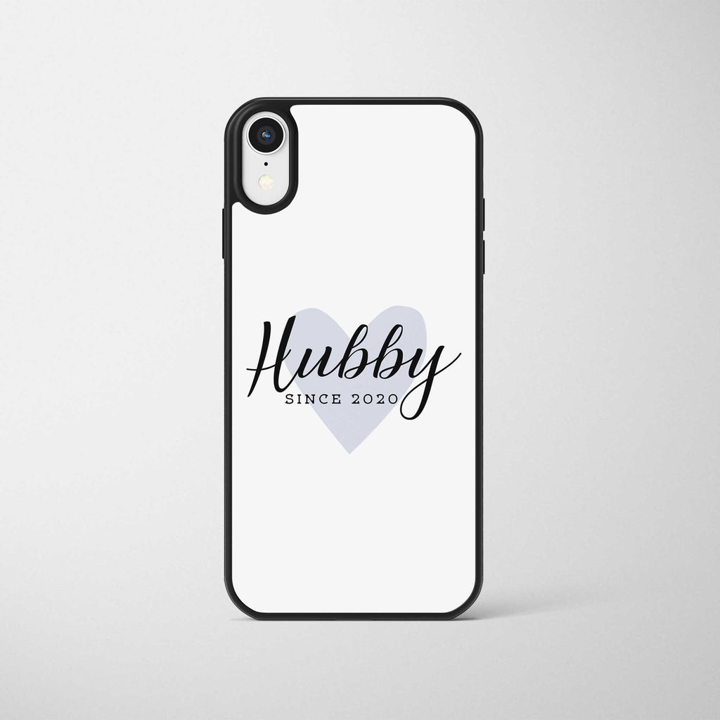 Hubby Since - Phone Case