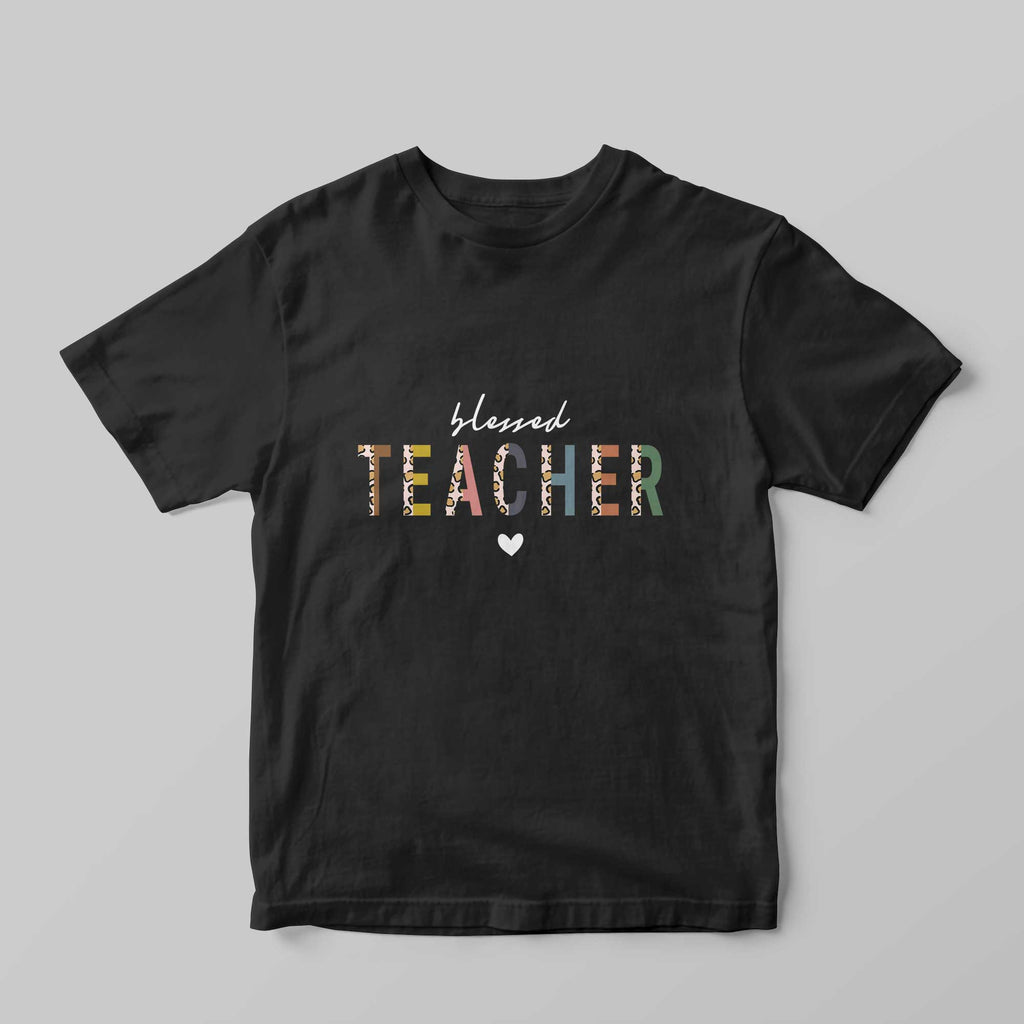 Blessed Teacher T-Shirt