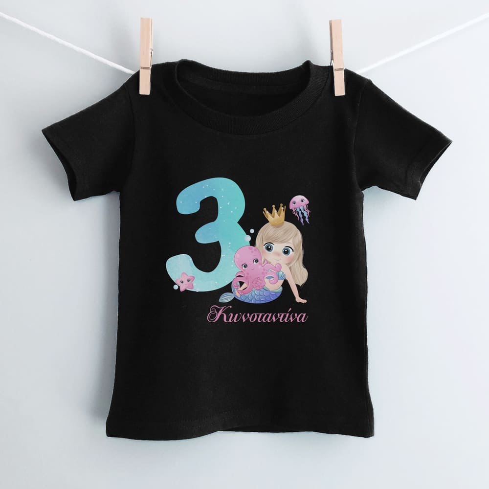 Little Mermaid T-Shirt