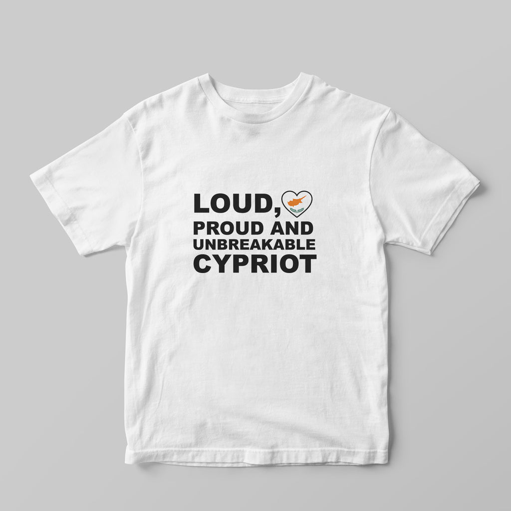 I'm a Cypriot T-shirt