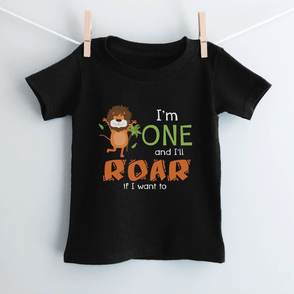 I'll Roar T-Shirt