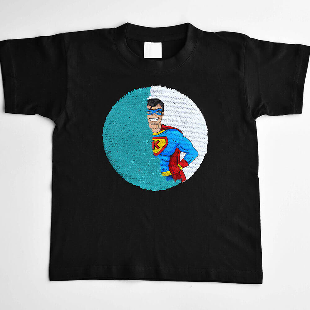 Kids Magic T-Shirts (Round)-GOTShirts - Personalized Gifts